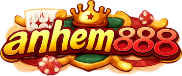 Logo anhem888 – trang chủ